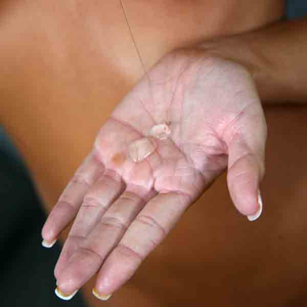 Ginger Lee's Nude Picture