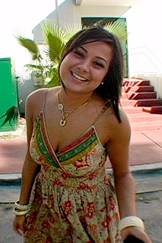 Samira's Nude Picture